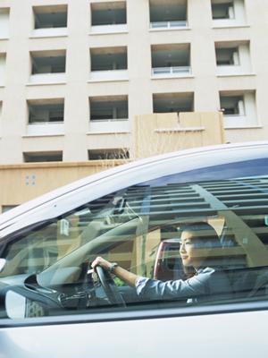 不安をなくす車検の予約ができる